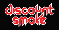 DISCOUNT SMOKE STORES logo