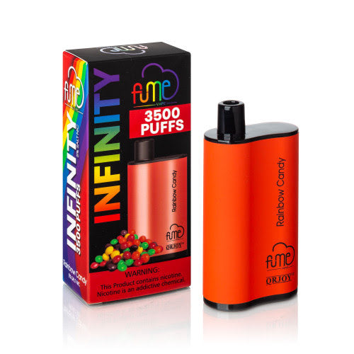 Fume Infinity Rainbow Candy  DISCOUNT SMOKE STORES