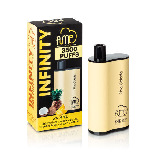 Fume Infinity Pina Colada DISCOUNT SMOKE STORES Fume Infinity Pina Colada DISCOUNT SMOKE STORES