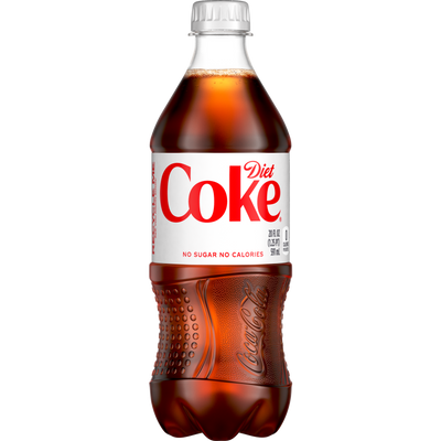 Diet Coke®, 20 Oz. Bottle