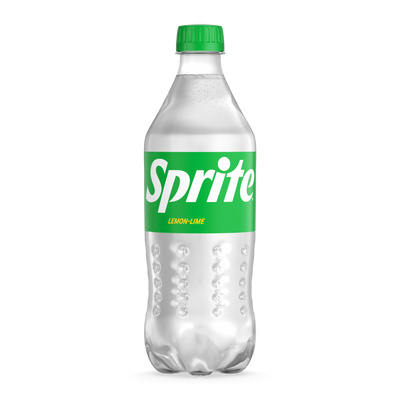 Sprite - 20 fl oz Bottle