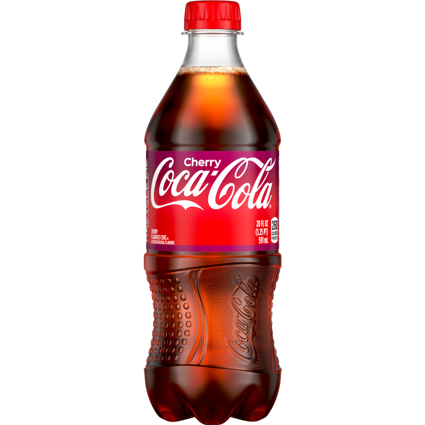 Coca-Cola Cherry - 20 fl oz