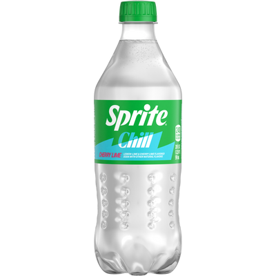 Sprite Chill, 20 Oz Bottle