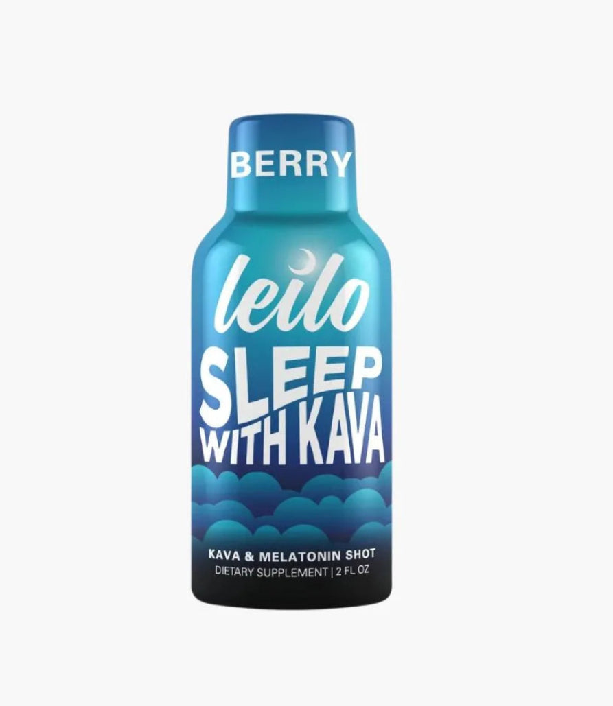 Leilo Sleep Kava Shot