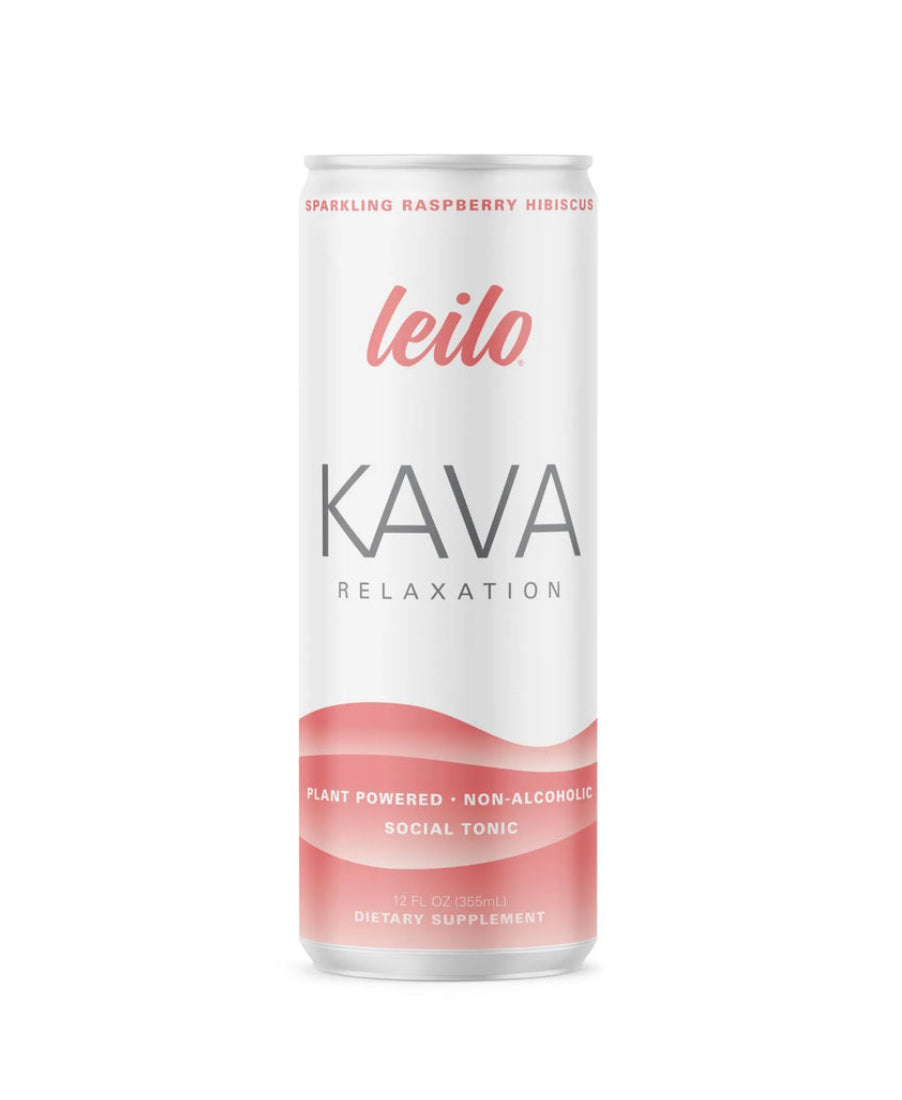 Leilo Raspberry Hibsicus Kava