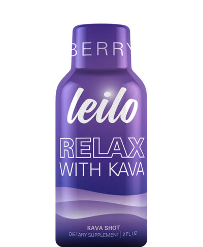 Leilo Relax Kava Shot