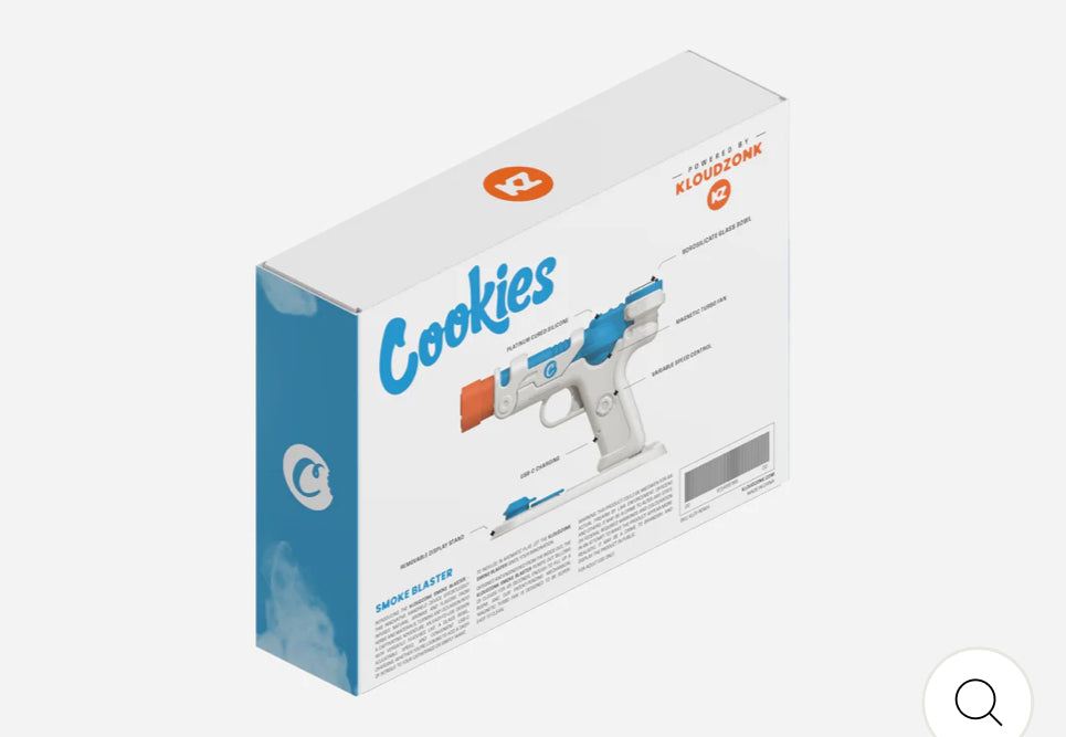 COOKIES SMOKE BLASTER