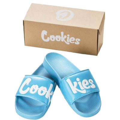 Cookies SF Slides Blue