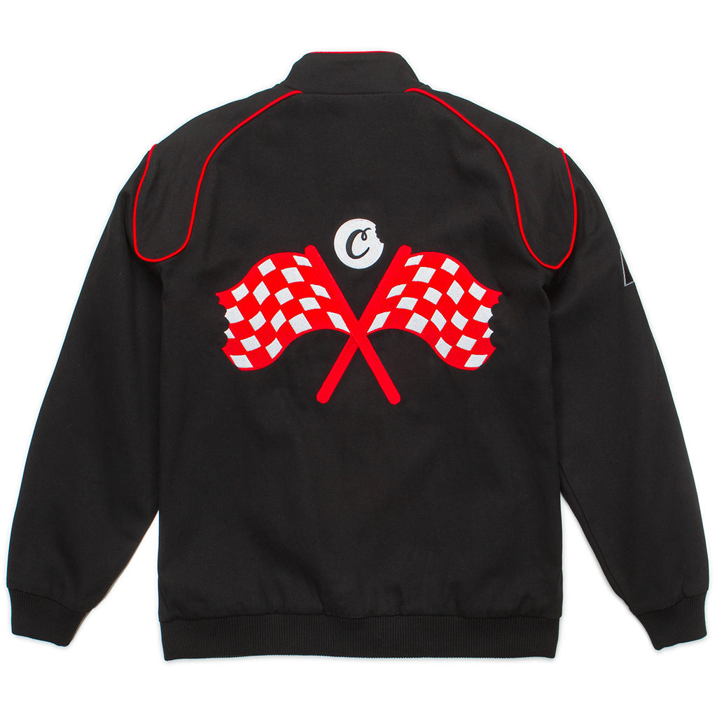 ENZO PREMIUM OCTANE DRIVER JACKET