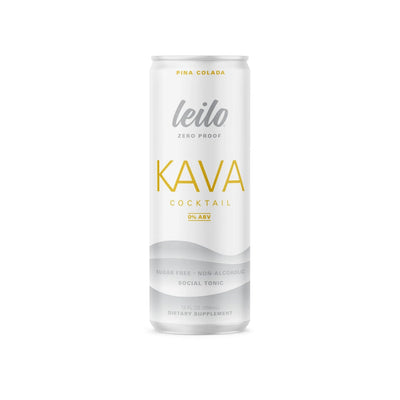 Leilo Lite Kava-Cocktail