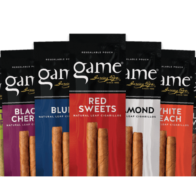 Game Cigarillo’s 2pk