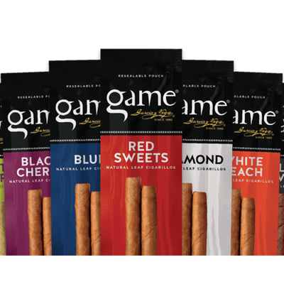 Game Cigarillo’s 2pk