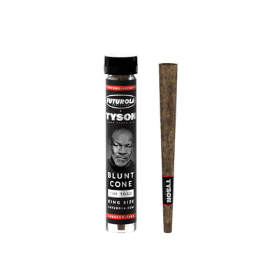 FUTUROLA X TYSON TOBACCO-FREE BLUNT CONE