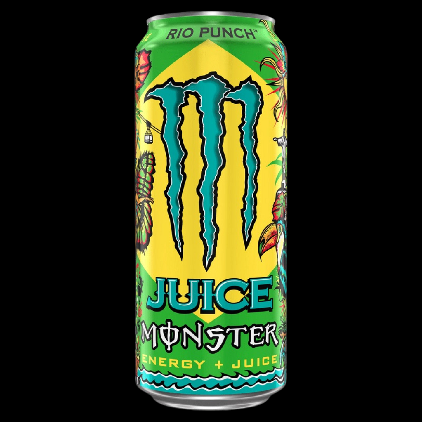 Juice Monster Rio Punch 16 oz.