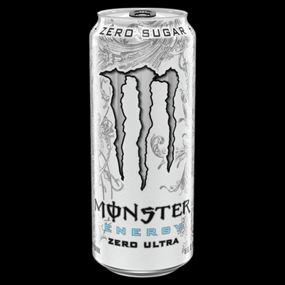 Monster Energy, Zero Ultra- 16 fl oz