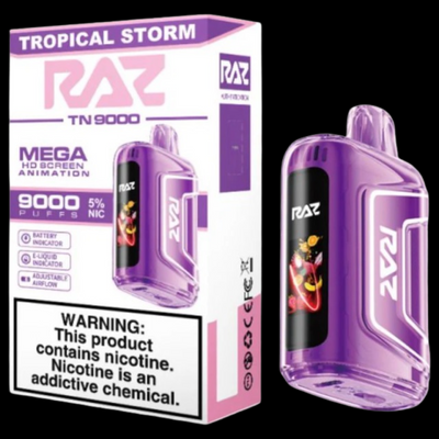 Tropical Storm – RAZ TN9000