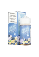 BLUEBERRY - CUSTARD MONSTER - 100ML