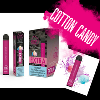 Fume Extra Cotton Candy
