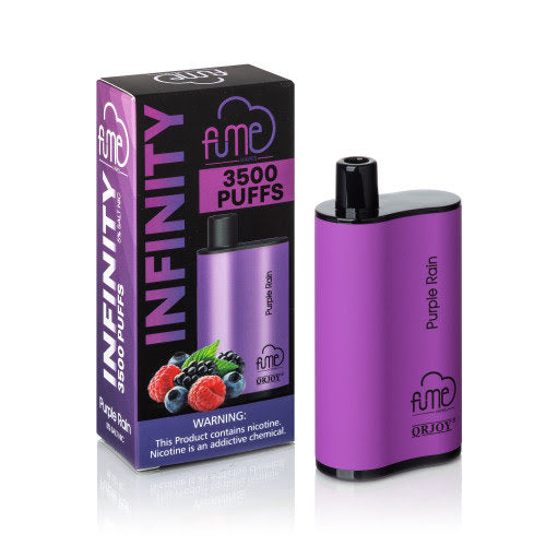 Fume Infinity Purple Rain