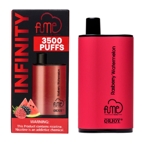 Fume Infinity Raspberry Watermelon