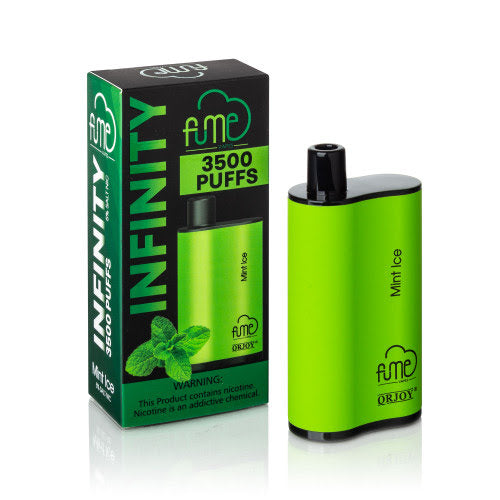 Fume Infinity Mint Ice