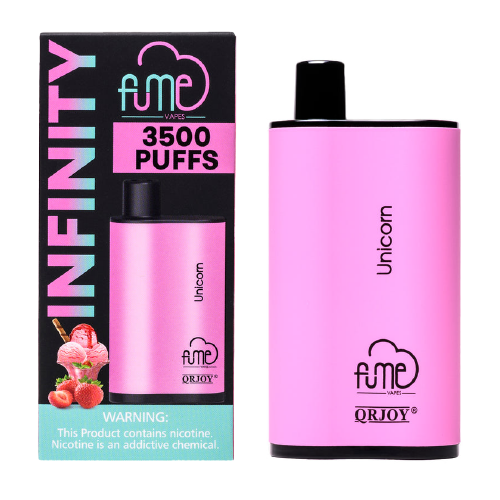 Fume Infinity Unicorn