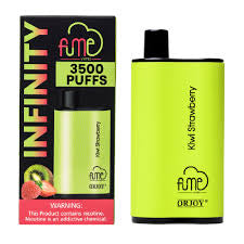 Fume Infinity Kiwi Strawberry