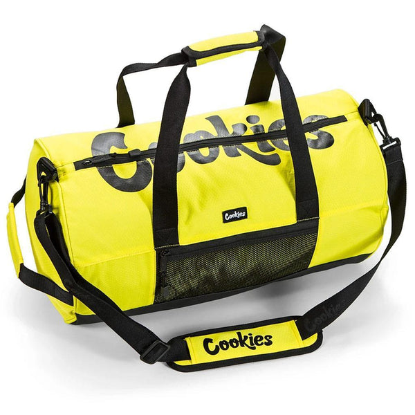 Cookies rip smell proof duffel
